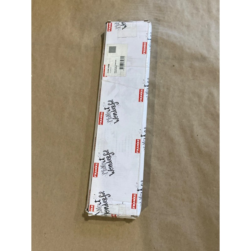 Franke CUW-36RM Roller Mat Chef Center STAINLESS STEEL New in