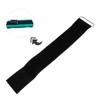 BESPORTBLE 4pcs Adjustable Pedal Straps for Leg Training Elastic Foot