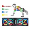 Blandar Tabla Para Lagartijas + Tapete De Yoga Ejercicio