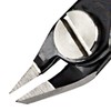 ENGINEER NZ-13G ESD Micro Cutter, Reverse Blade, Single Edge, Thin