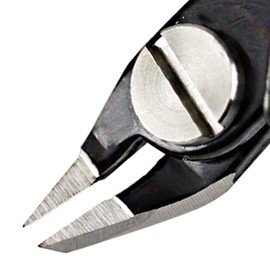 ENGINEER NZ-13G ESD Micro Cutter, Reverse Blade, Single Edge, Thin Blade, Precision, Plastic Model, 4.9 inches (125 mm)