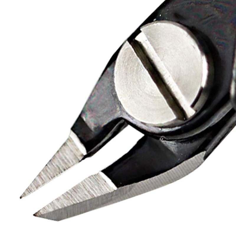 ENGINEER NZ-13G ESD Micro Cutter, Reverse Blade, Single Edge, Thin