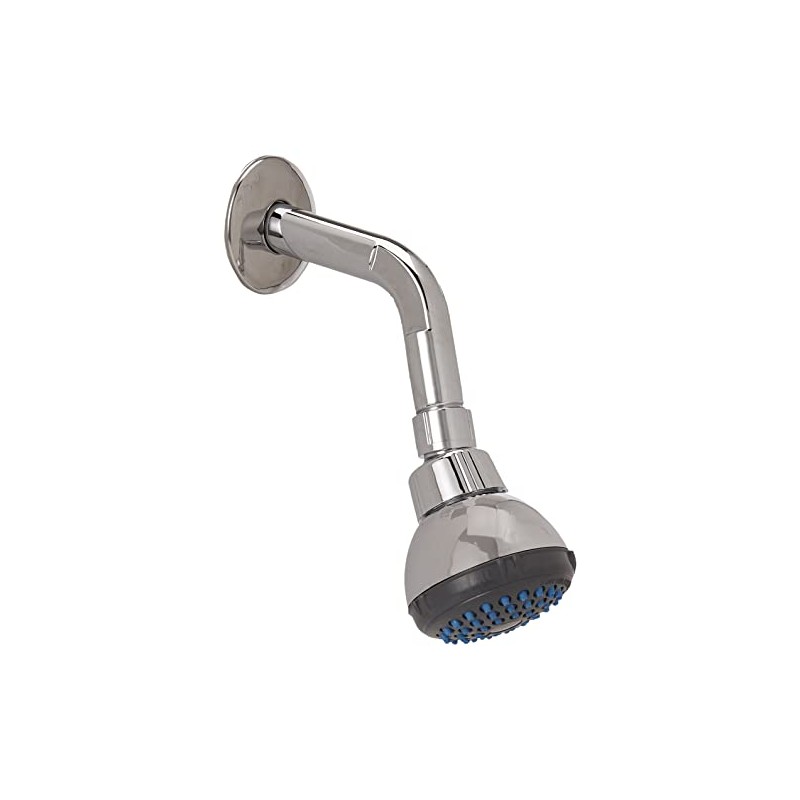 RGSC313PLCB Regadera Sencilla con Brazo y Chapetón