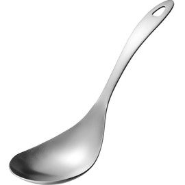 Oaks Reye Serving Spoon, Stainless Steel, Easy to Scoop, Serving