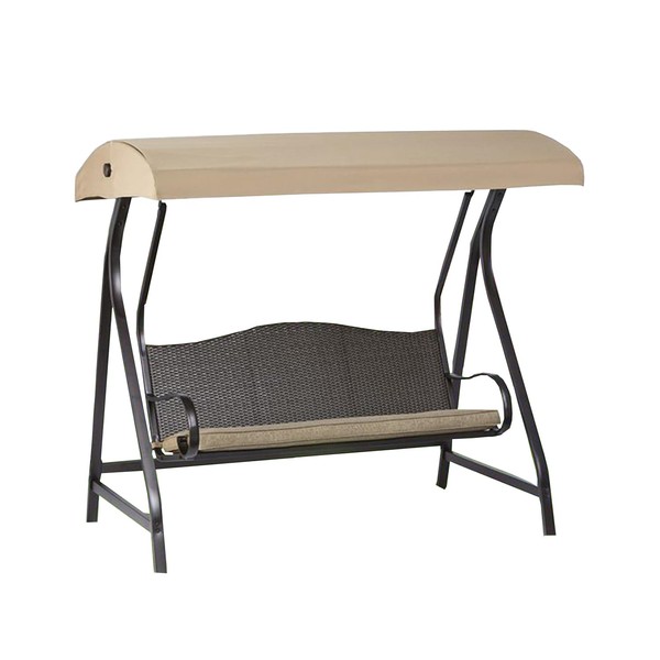 Garden Winds Custom Fit Replacement Canopy Top Cover Compatible with