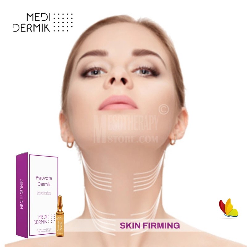 Medidermik Sodium Pyruvate 20ml By Medidermik