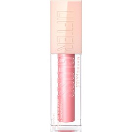 Maybelline Maybelline New York Lifter Gloss, Hydrating Lip Gloss with Hyaluronic Acid, 5.4 ml, Shade: 004 Silk