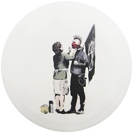 Prodigy Discs Full Color Anarchist w/Mother Ace Line DuraFlex D Model OS Distance Driver Golf Disc [Colors May Vary] - 170-175g