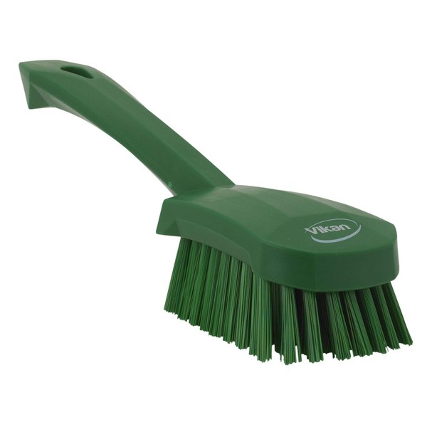 Vaikan 4192 Brush with Handle, Hard Type, Green, Product Code: 3596410