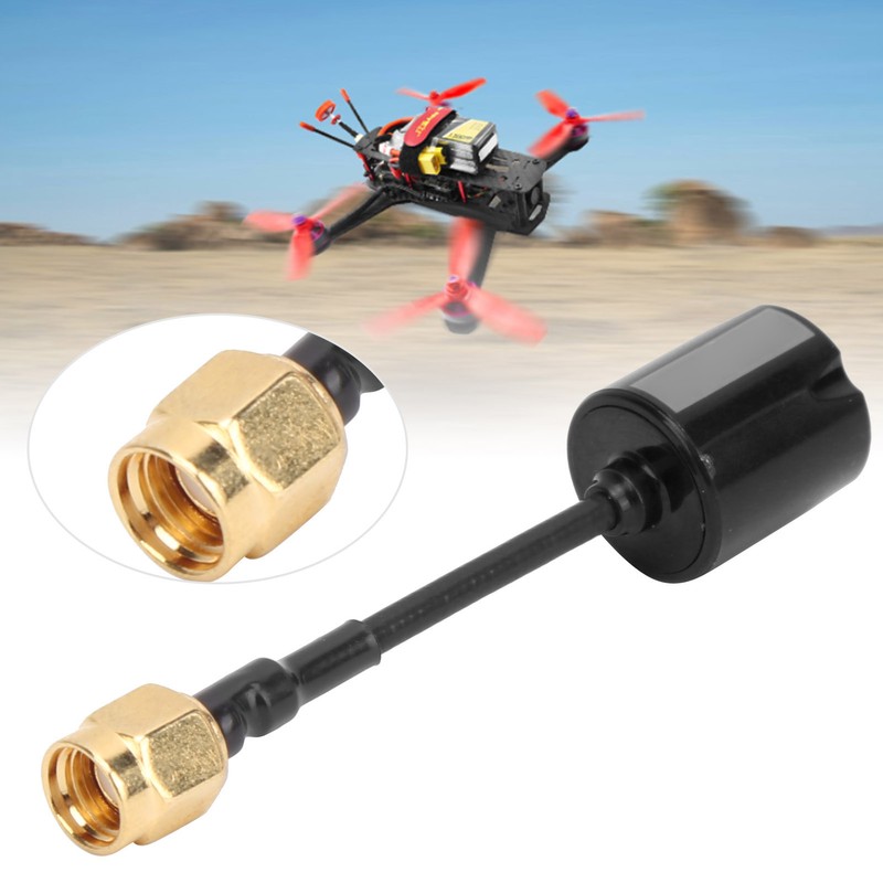 5.8Ghz 2.8Dbi High Gain Antenna for FPV Racing Drone RC