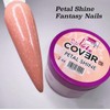Fantasy Nails Make-Cover Petal Shine Acrylic Powder, 2 oz, Pink