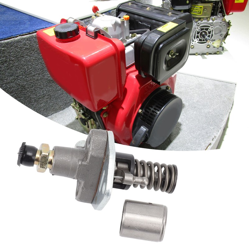 188F Generator Fuel Injection Pump with Left Nozzle Single Cylinder
