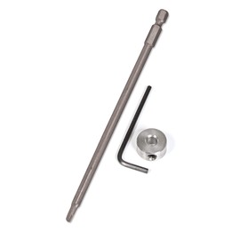 Kreg DECKDRIVER Deck Jig Driver Bit with Depth Collar and Allen Wrench