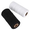 Qcwwy Durable Loom Warp Thread, Small Size 8/4 Warp Yarn