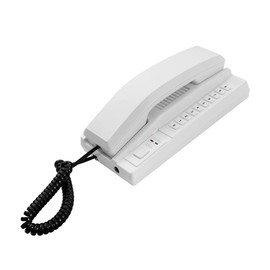 Wireless Intercom System for Business 2 Pack,Intercom System for Home Use,Room to Room Intercom Phone for Elderly,3280ft Range,Two Way Intercom for House,Office,Hospital,Hotel,Station