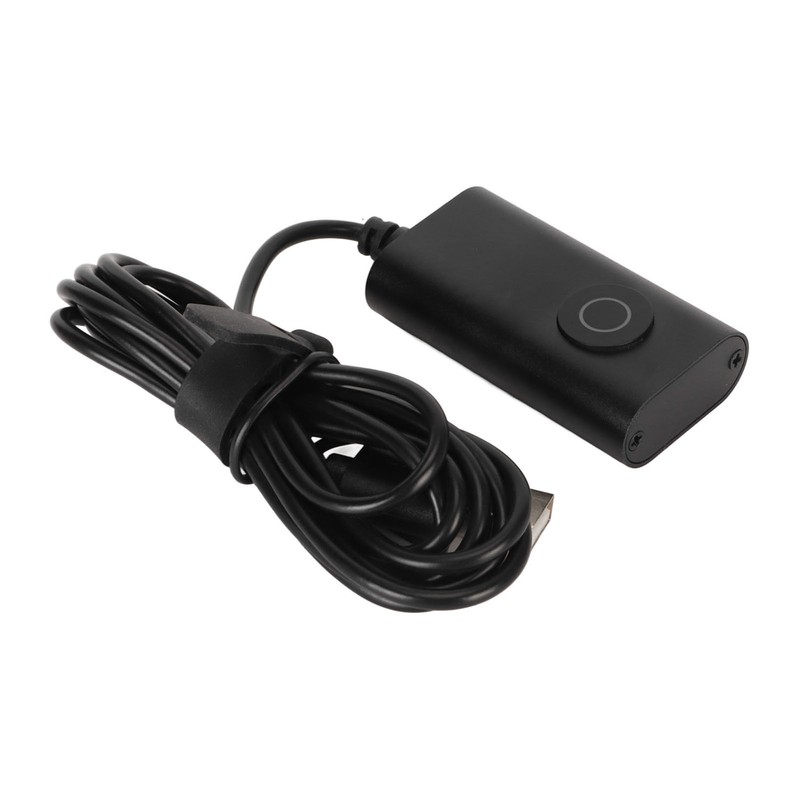 Undetectable Mouse Mover with Independent Switch Plug and Play Computer