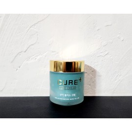 Kim Jeong-moon Aloe Lassence Loe Cure Plus Cream 80g, 2 pieces / 김정문알로에 라센스 로에 큐어 플러스 크림 80g, 2개