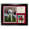 Nick Saban 11" x 14" Framed Photo Collage by Legends