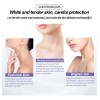 D P Crema De Cuello Eelhoe Retinol Para Arrugas Y