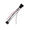 XYgdhqpt 12V Outputs Mirror Harness Compatible with 2022 2023 2024