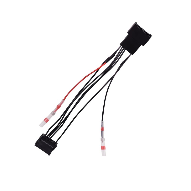 XYgdhqpt 12V Outputs Mirror Harness Compatible with 2022 2023 2024