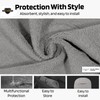 Seat Armour Seat Protector Towel for Chrysler - Soft Machine