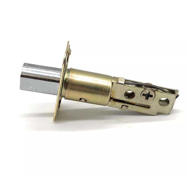 Vault Locks [4 Pack] Keyed Alike Deadbolts Adjustable 2-3/8" or