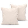 Dreamzie - Set of 2 Pillowcases - Anthracite Grey -