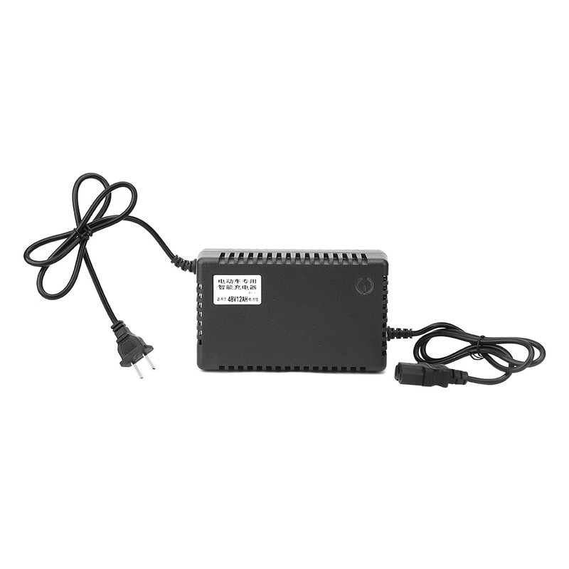 48V 12AH Quality Intelligent Electric Bicycle E Bike Charger Charging