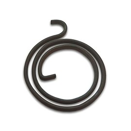 Spring Replacement for Door Handles Internal Coil Repair Circlip Lever Handles - Pack of 4 (4 x 2 1/4 Turns Coil)