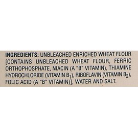 Manischewitz Thin Salted Matzo, 10 Ounce -- 1 each.