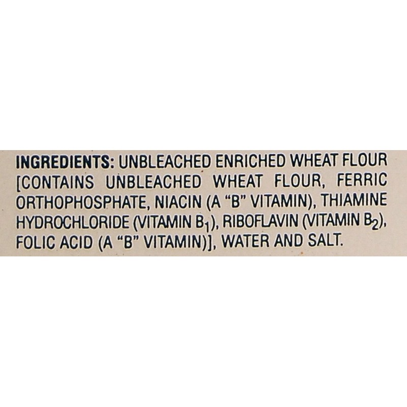 Manischewitz Thin Salted Matzo, 10 Ounce -- 1 each.