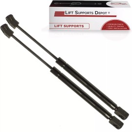 Lift Supports Depot Qty 2 Fits Ford F250 F350 F450 F550 Super Duty 2017 to 2022 Hood Lift Supports