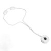 Mini Pendant Shape Neck Massager Electric Pulse Hot Compress Intelligent