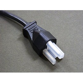 Techno Vanes 3Pin AC Plug Tip Cap (Translucent) 6pcs/Pack AC3PTCK-W0-6