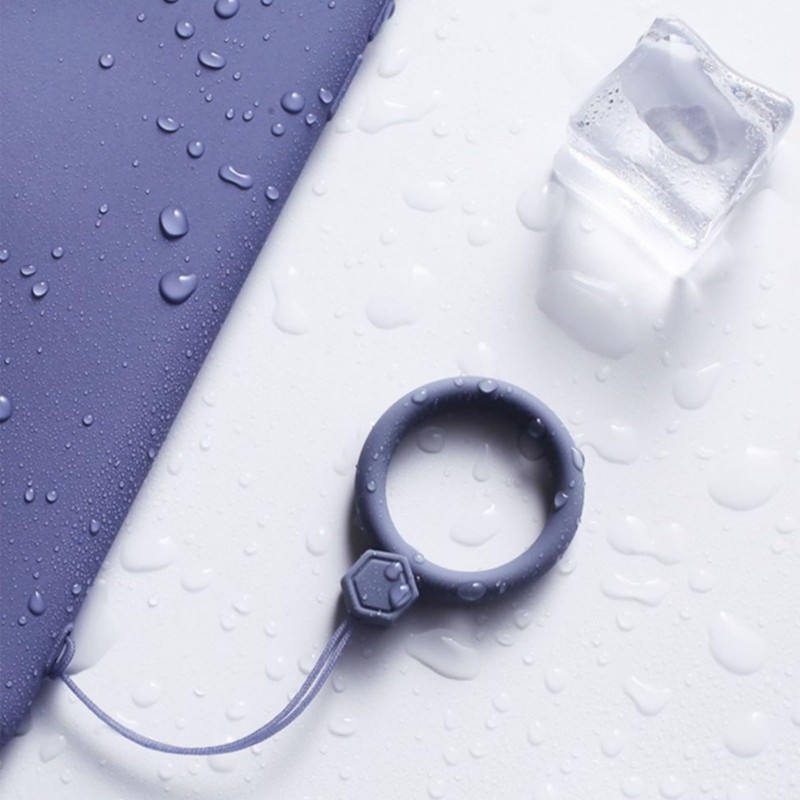 AquaLoach Finger Strap, Smartphone Strap, 5 Pieces, Ring Strap, Cell