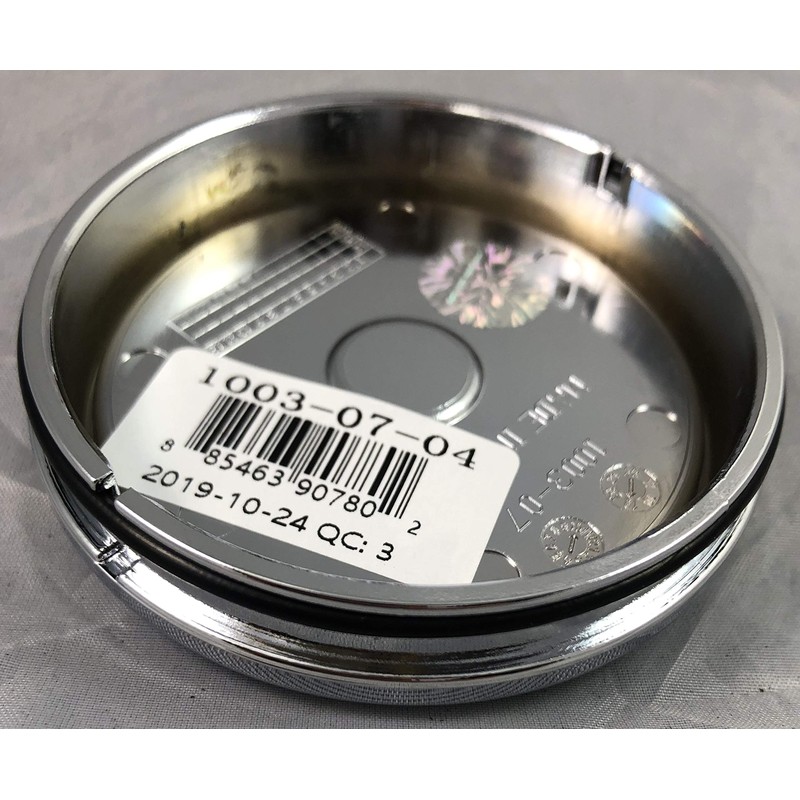 DUB Wheels Baller Wheel Center Cap (1 Cap) New 1003-07-04