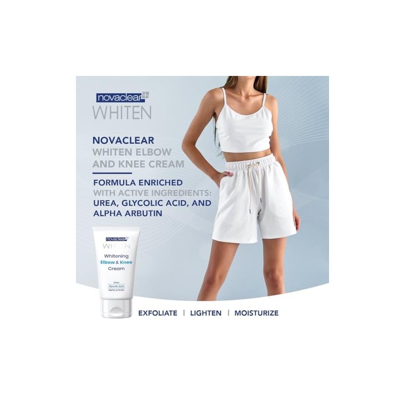 WHITEN WHITENING Elbow and Knee Cream
