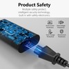 165W Gan USB-C Charger Compatible with Dell Precision 5690 5680