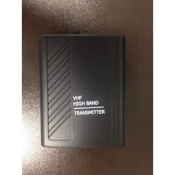 Pyle Belt Pack Transmitter (for Pyle Models: PWMA120BM, PWMA1216BM -