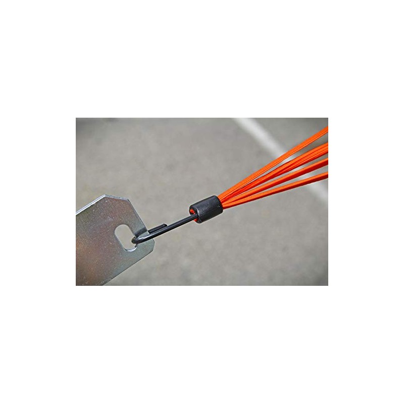 XL Perform Tool Sandows 553605 2 Strands 4 Strands Flat