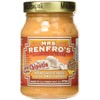 Mrs. Renfro's Nacho Cheese Sauce with Chipotle, Medium Hot 16 Oz (Pack of 2)