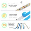 Dosyu Rollo Tira Led 5m 120 Leds 2835 IP20 Interiores