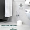 bremermann LUCENTE Bathroom Range - Toilet Roll Holder 2 in