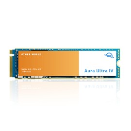 OWC 1TB Aura Ultra IV PCIe 4.0 NVMe M.2 2280 SSD Internal Solid State Drive Compatible with Compatible with Dell Inspiron 15 3515 3520 3525 3530 3535