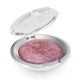 Jolie Baked Mineral Eye Fusion - Baked Eyeshadow - Sensitive- Gentle, Vegan Formula (Pink Fusion)