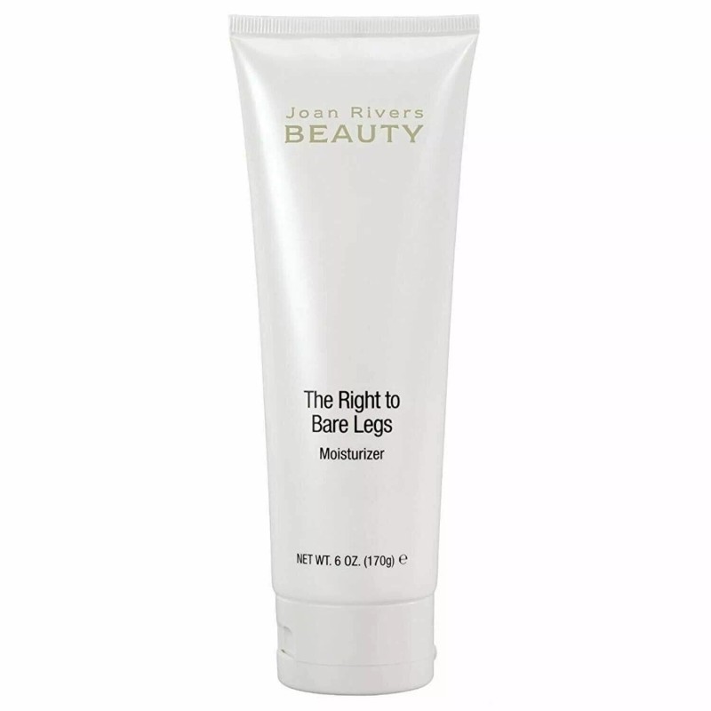 Joan Rivers The Right To Bare Legs Leg Moisturizer By