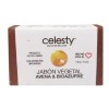 Jabón Artesanal Avena Y Bio Azufre Glicerina 100g Mayoreo                                                                                             