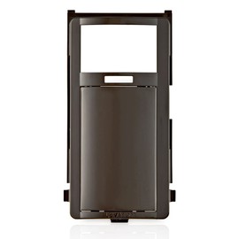 Leviton Motion Sensor Switch and Decora Humidity Sensor Switch Faceplate, Brown, DOSKT-B