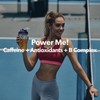VIVRI Power Me! - Caffeinated Drink Powder | Made with